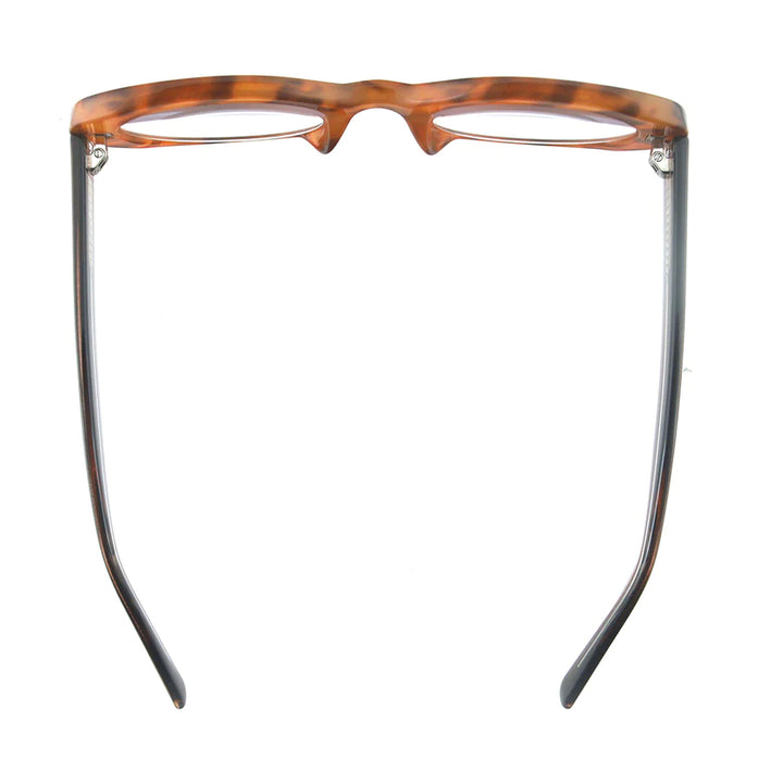 Ryan Simkhai Eyeshop River Readers Tortoise & Brown