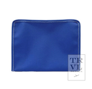 TRVL Design - Large Roadie Pouch - Blue Bell