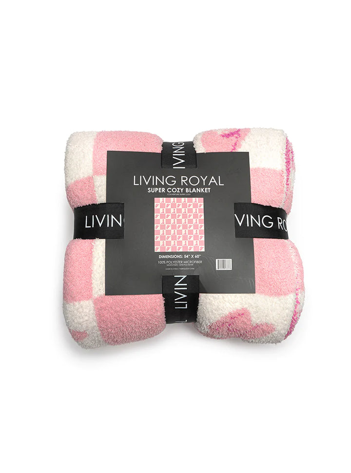 Living Royal Blanket Rodeo