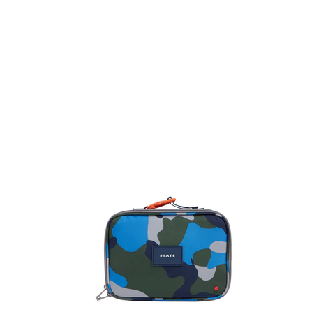 State Bags - Rodgers Lunch Box - Camo