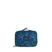 State Bags - Rodgers Lunch Box - Camo Blue