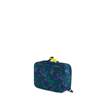 State Bags - Rodgers Lunch Box - Camo Blue