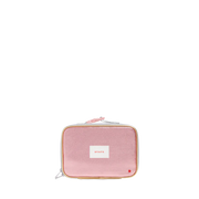 State Bags - Rodgers Lunch Box - Metallic Pink