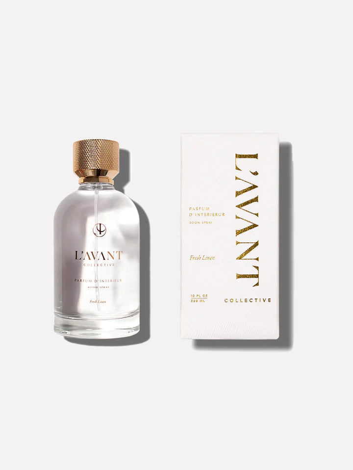 L'Avant Collective Luxury Room Spray Fresh Linen