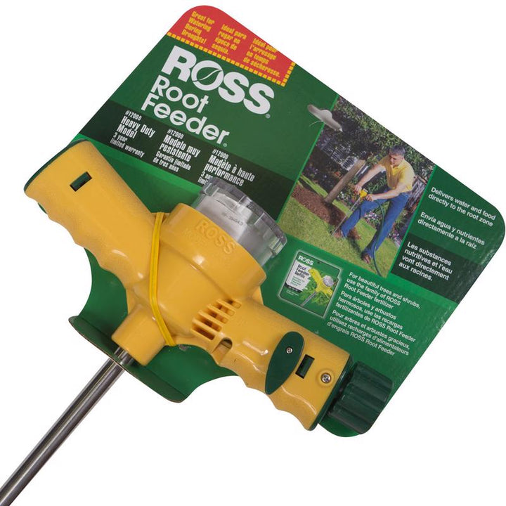 Ross Root Feeder