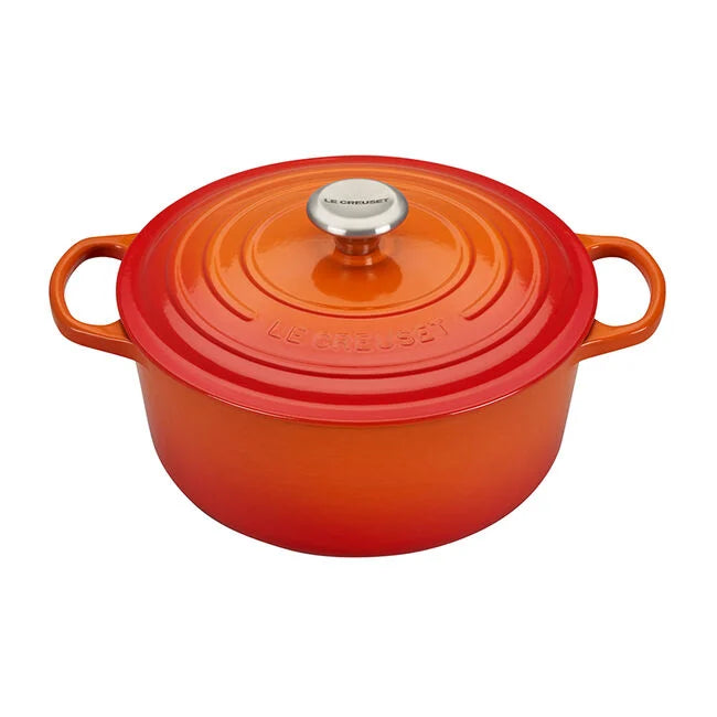 Le Creuset Signature Round Dutch Oven