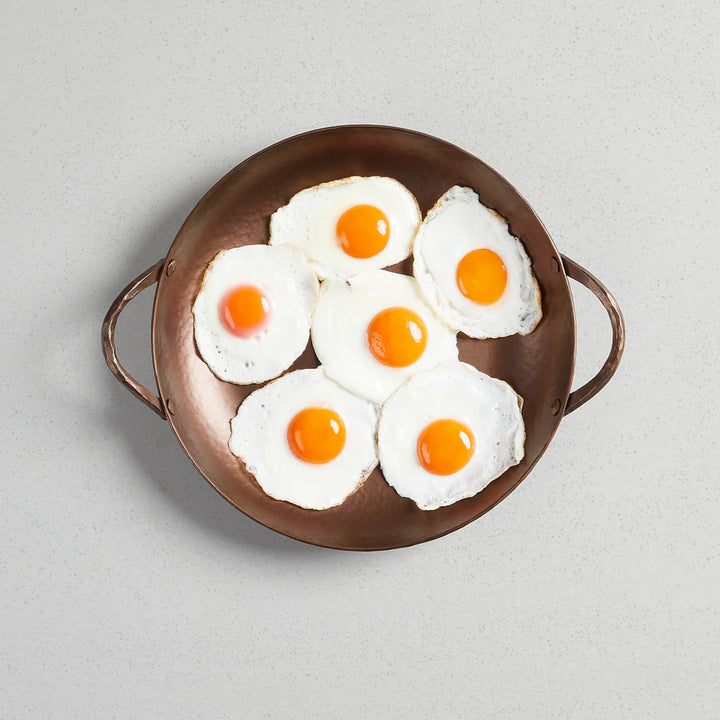 Smithey Ironware Company Carbon Steel Round Roaster