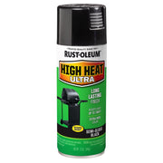 Rust-Oleum Specialty Ultra High Heat Spray - Semi-Gloss Black