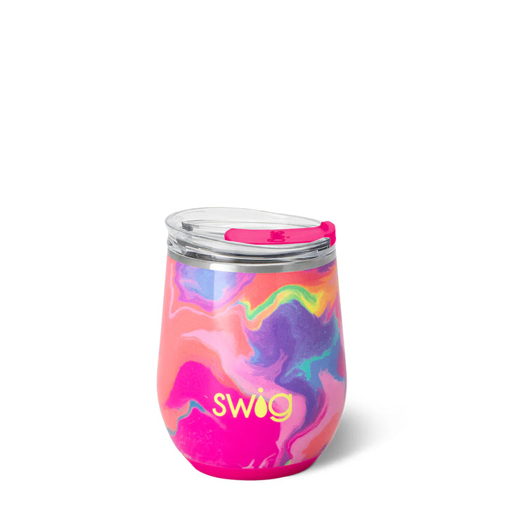 Swig Life Stemless Wine Cup