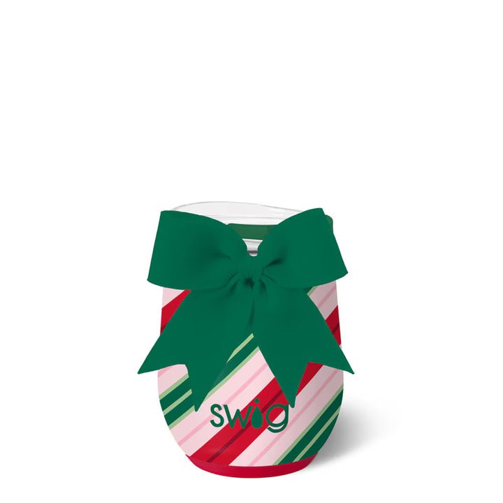 Swig Life Candy Cane Lane Holiday Cup