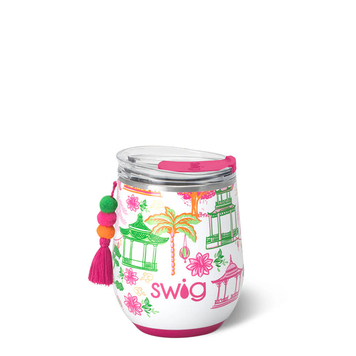 Swig Life Stemless Wine Cup