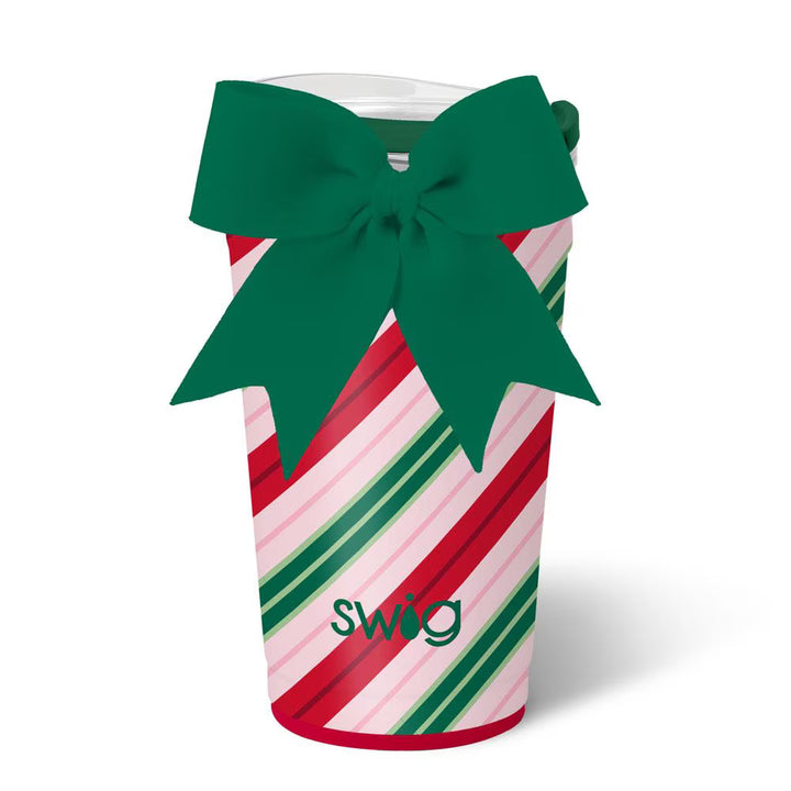 Swig Life Candy Cane Lane Holiday Cup