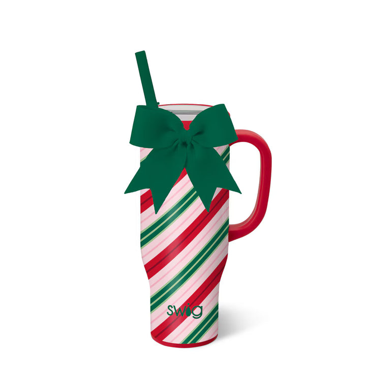 Swig Life Candy Cane Lane Holiday Cup