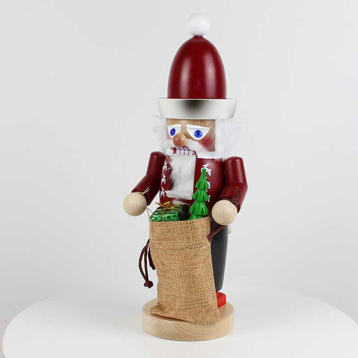 Steinbach Chubby Bavarian Santa Nutcracker