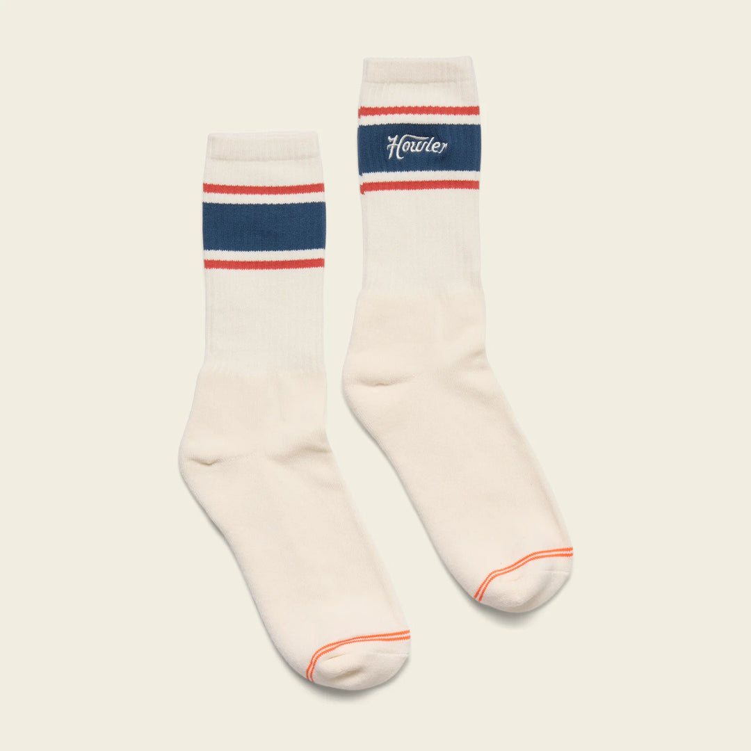 Howler Bros Script Socks