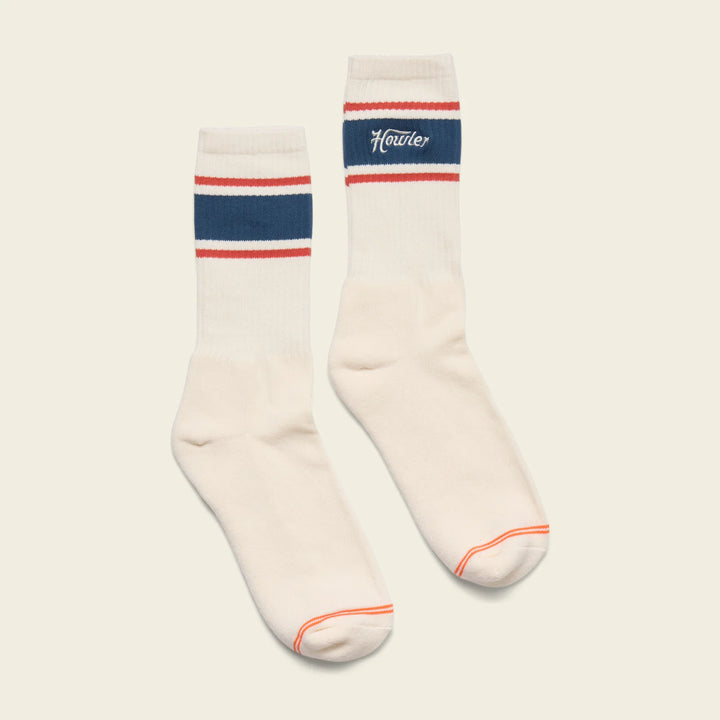 Howler Bros Script Socks