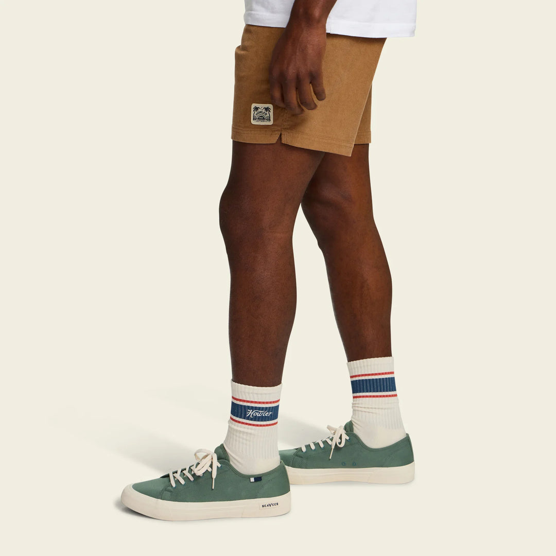 Howler Bros Script Socks