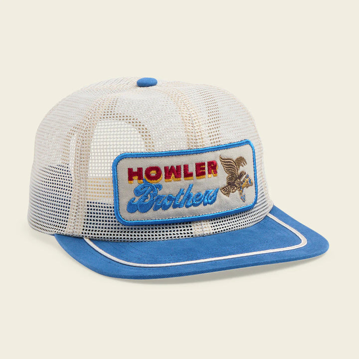Howler Bros Osprey Prey Feedstore Snapback