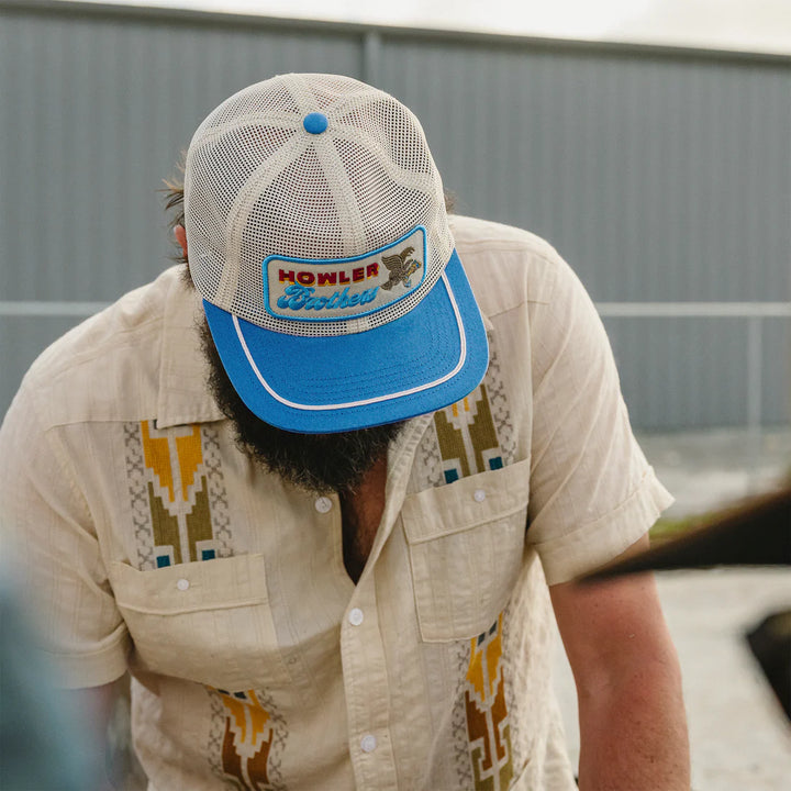 Howler Bros Osprey Prey Feedstore Snapback