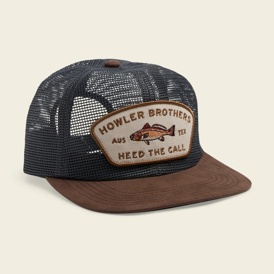 Howler Bros Redfish Feedstore Snapback