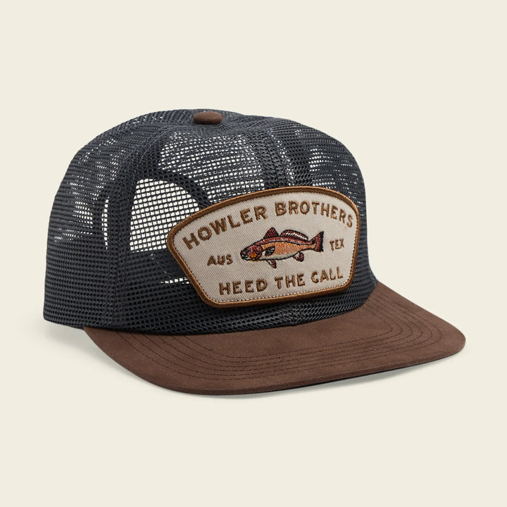 Howler Bros Redfish Feedstore Snapback