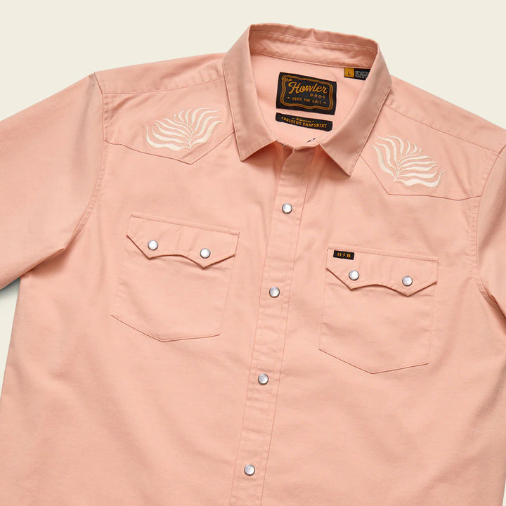 Howler Bros Crosscut Deluxe Shortsleeve Shirt