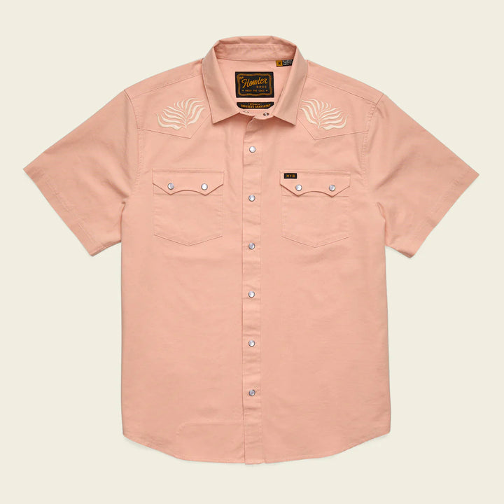 Howler Bros Crosscut Deluxe Shortsleeve Shirt
