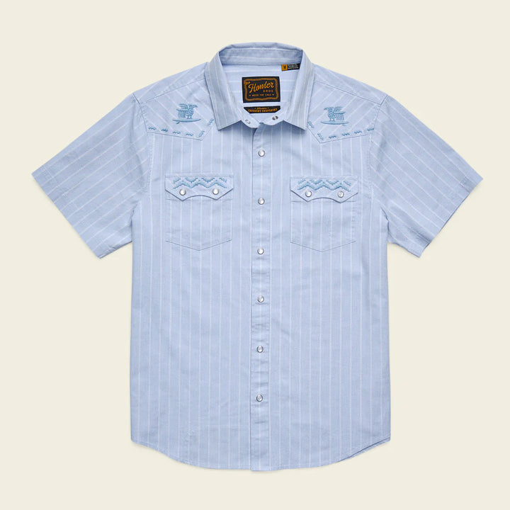 Howler Bros Crosscut Deluxe Shortsleeve Shirt
