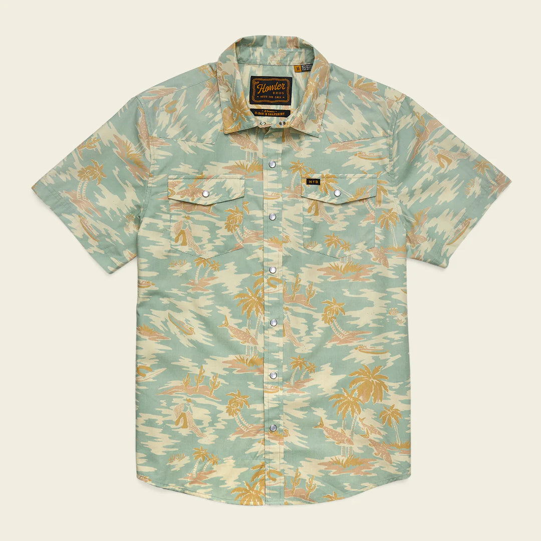 Howler Bros H Bar B Snapshirt