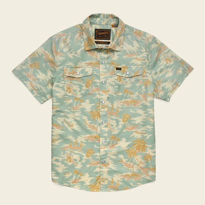 Howler Bros H Bar B Snapshirt