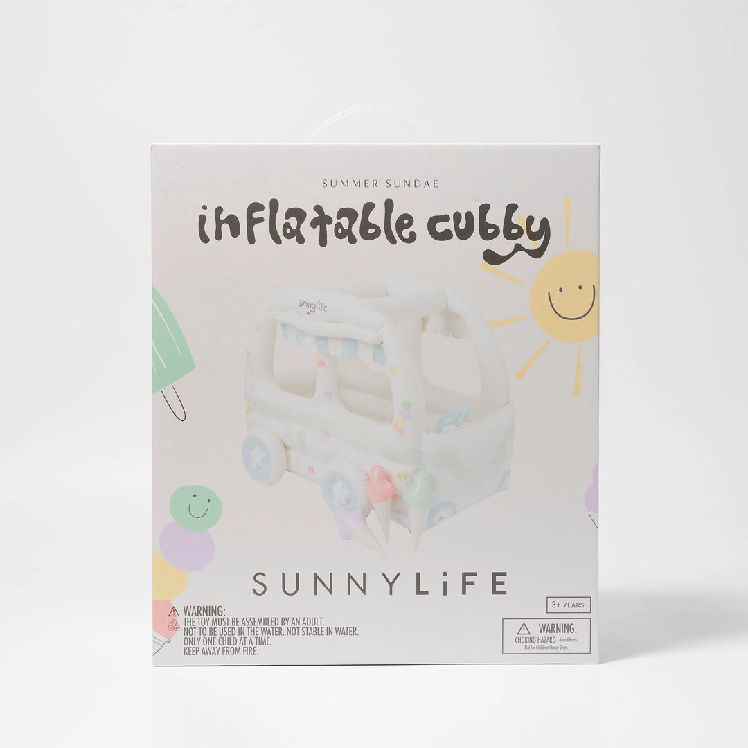 Sunny Life - Inflatable Cubby