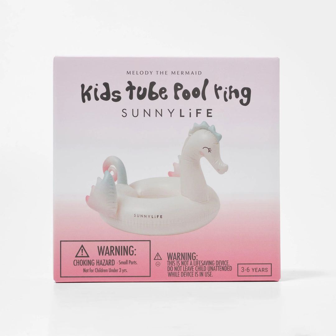 Sunny Life - Kid's Tube Pool Ring