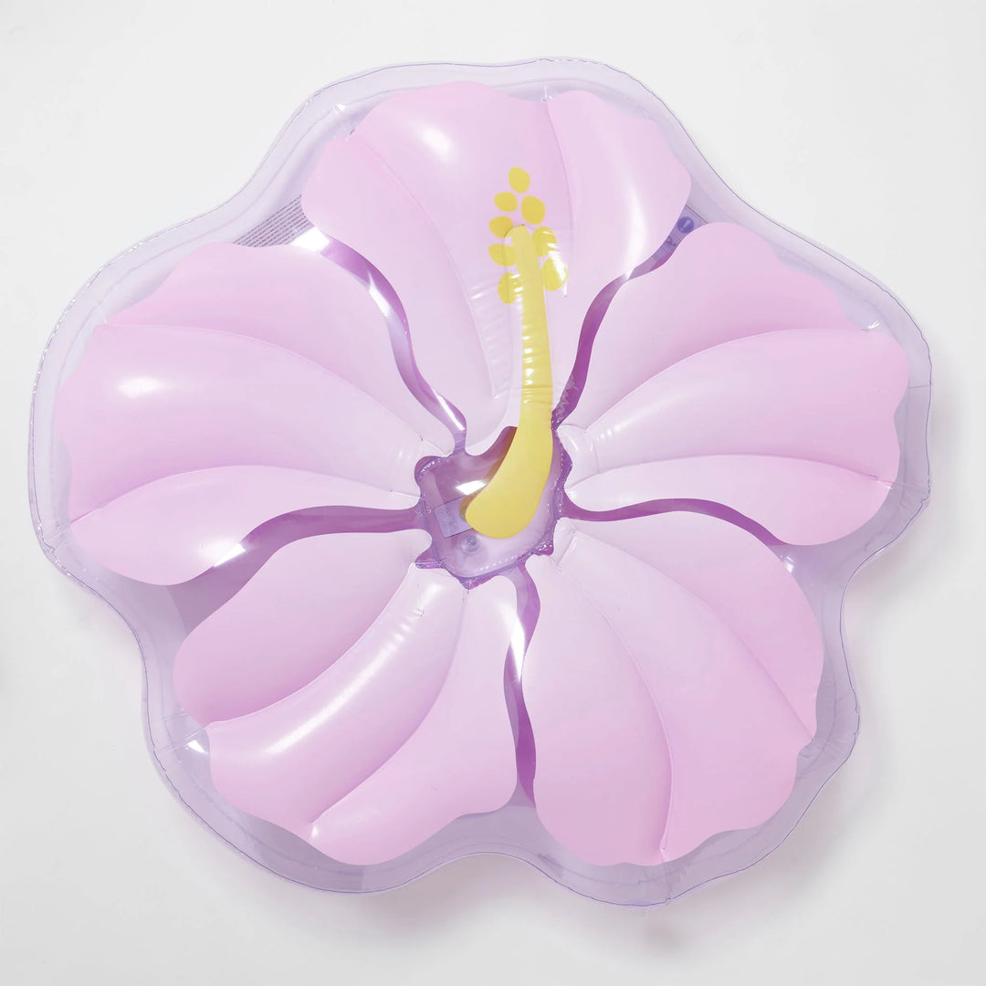 Sunny Life - Hibiscus Luxe Lie-On Float