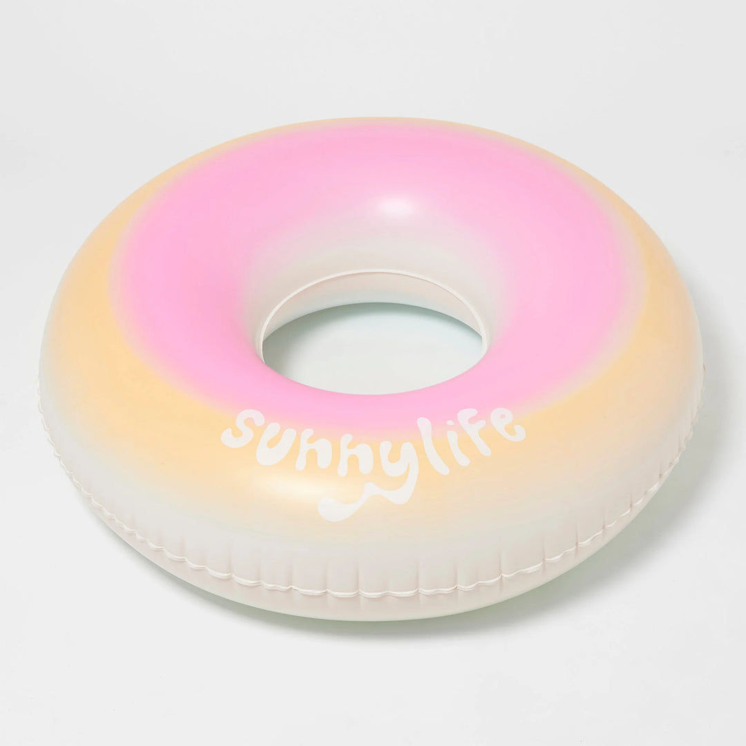 Sunny Life - Classic Tube Pool Ring
