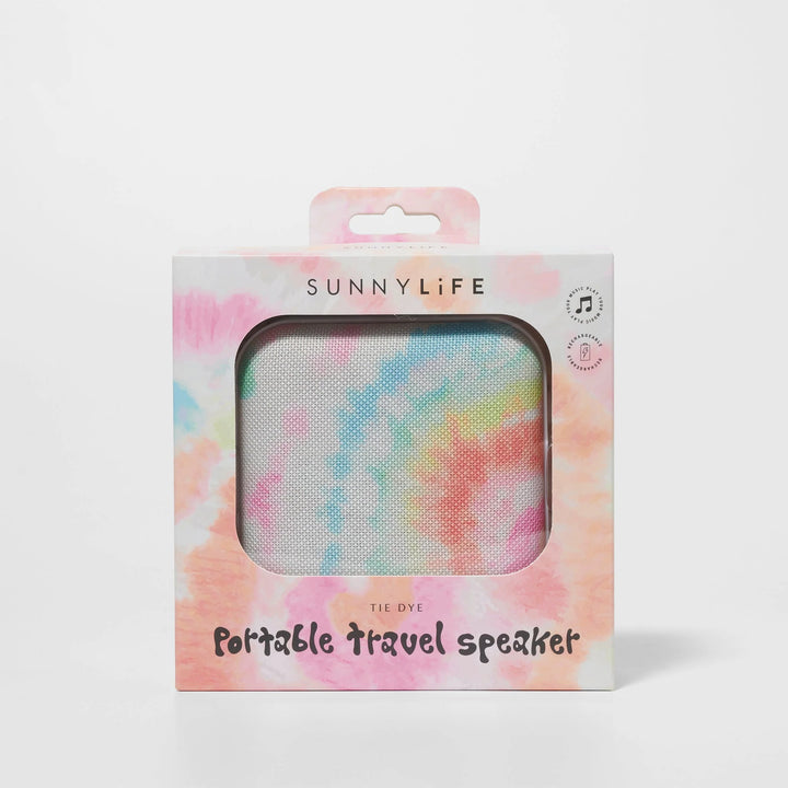Sunny Life - Portable Travel Speaker