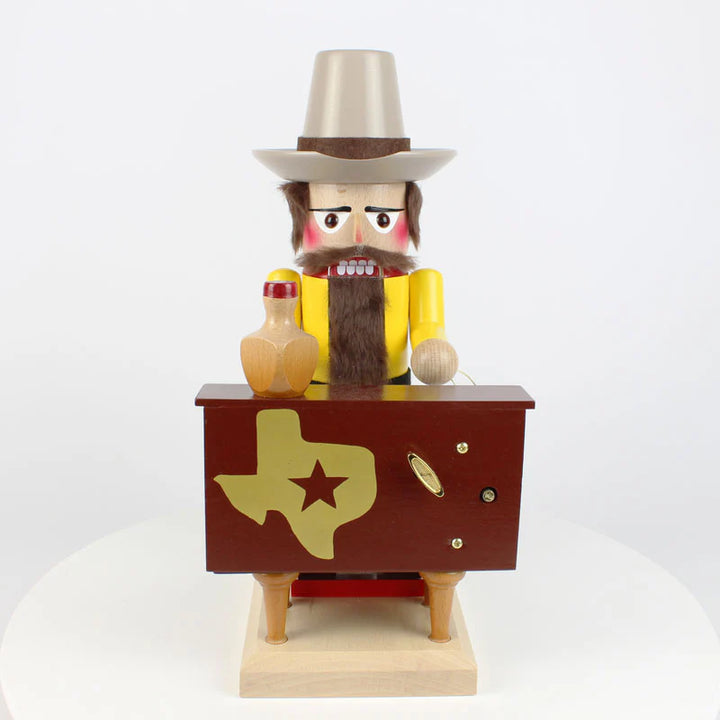 Steinbach Musical Texan Nutcracker