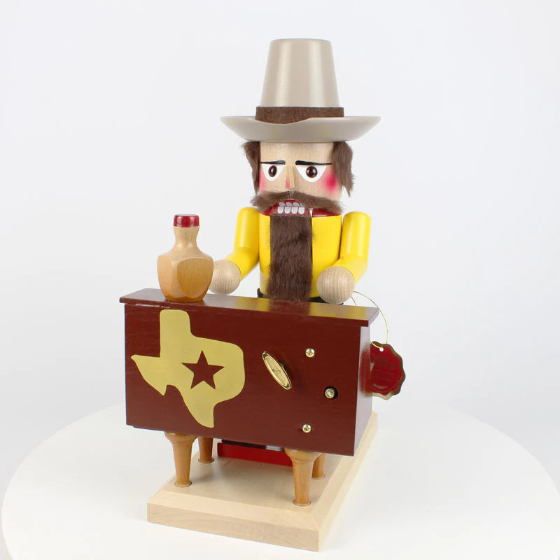 Steinbach Musical Texan Nutcracker