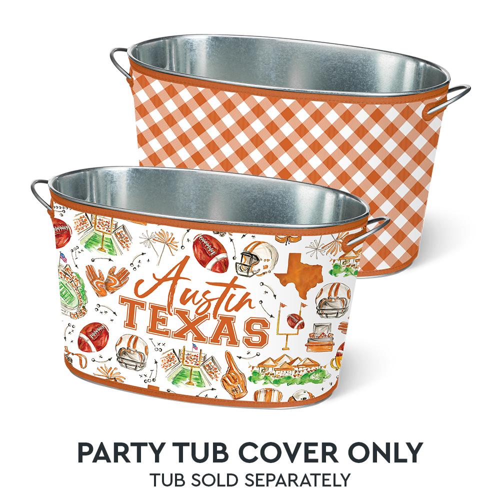 Swig Life College Party Tub Cover