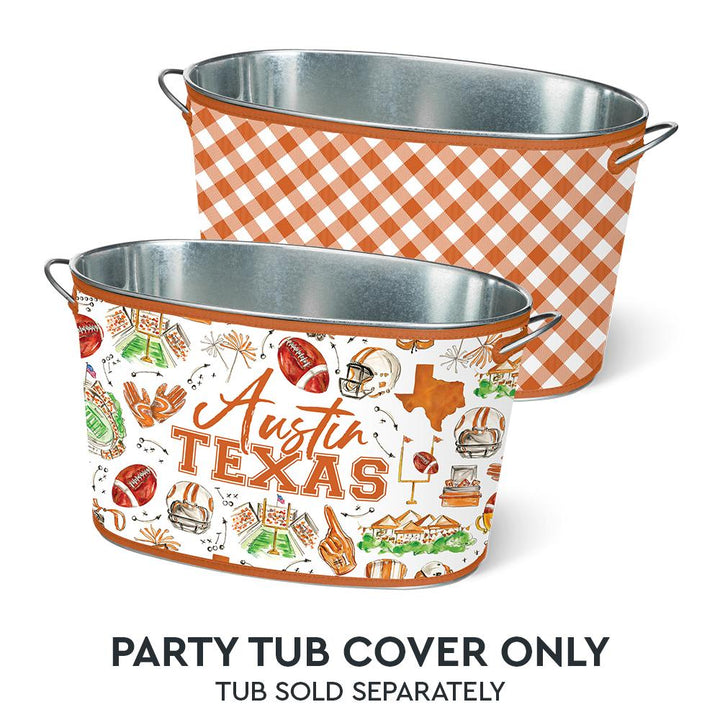 Swig Life College Party Tub Cover