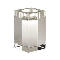Crystal Votive Candle Holder