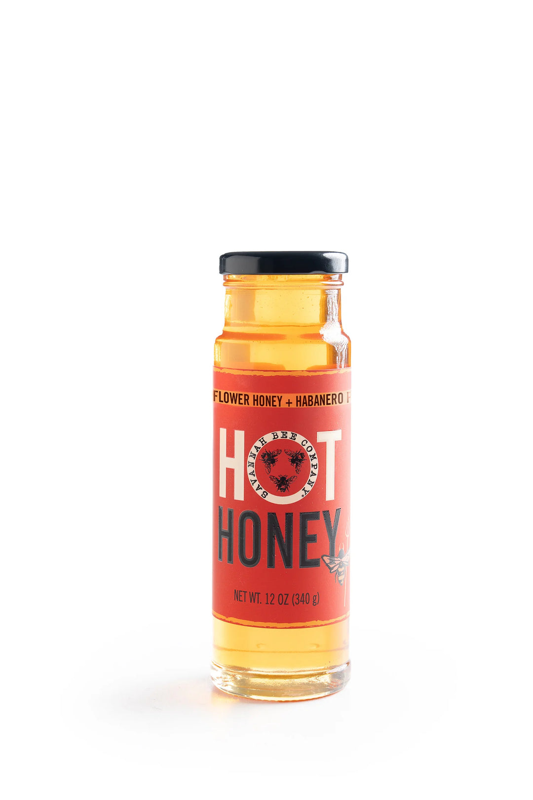 Savannah Bee Company Hot Honey