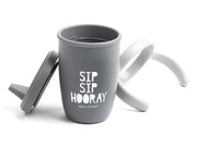 Bella Tunno - Happy Sippy Cup - Sip Sip Hooray