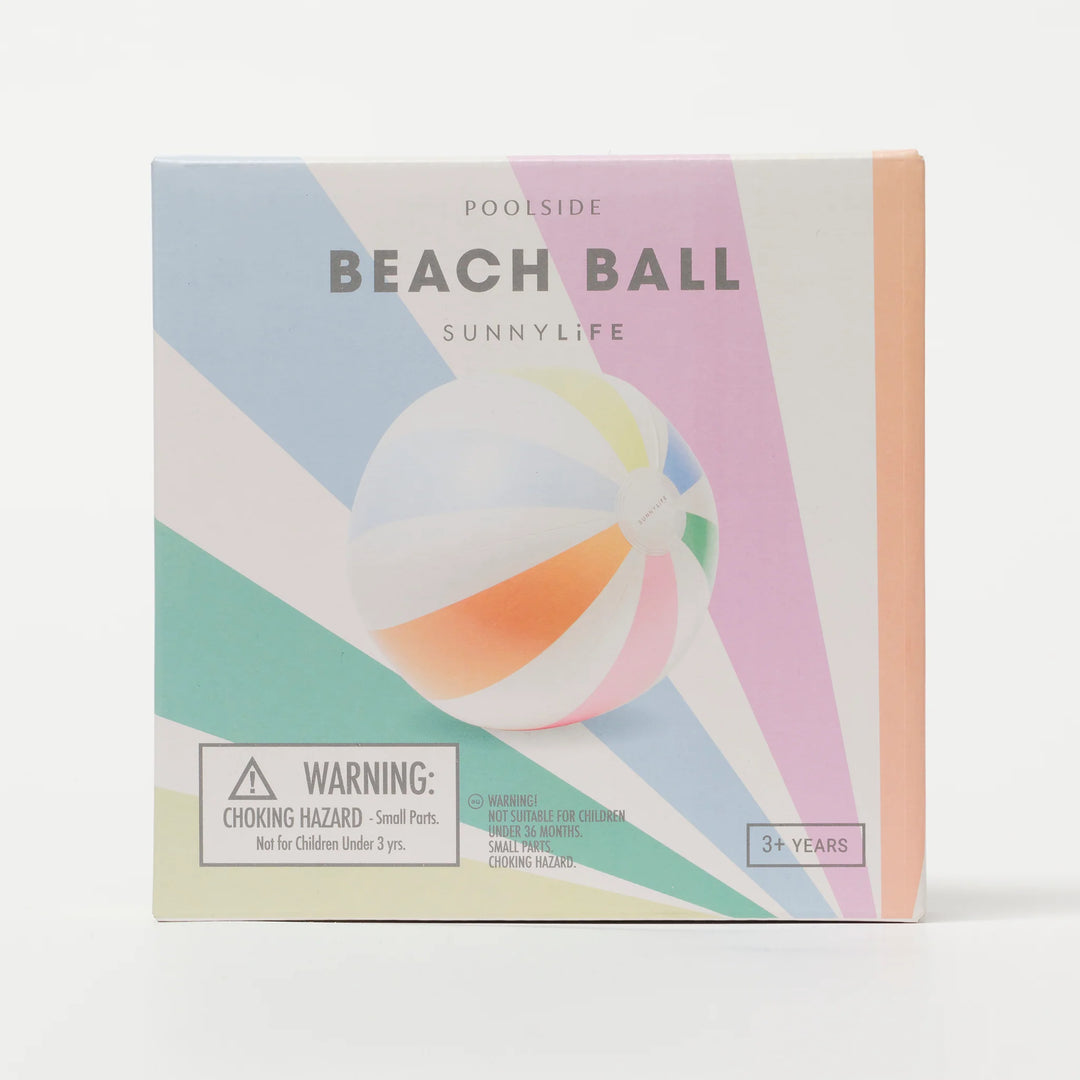 Sunny Life - Inflatable Beach Ball