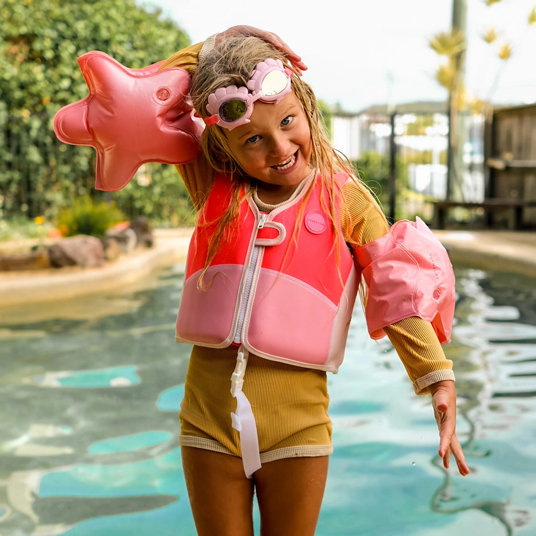 Sunny Life - Melody Mermaid Kid's Swim Vest