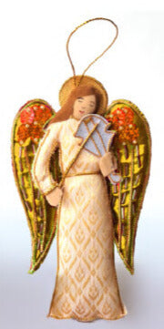 Angel Ornament