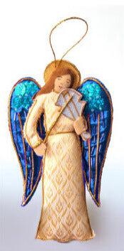 Angel Ornament