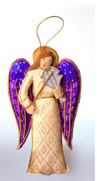 Angel Ornament
