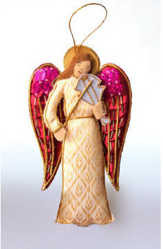 Angel Ornament