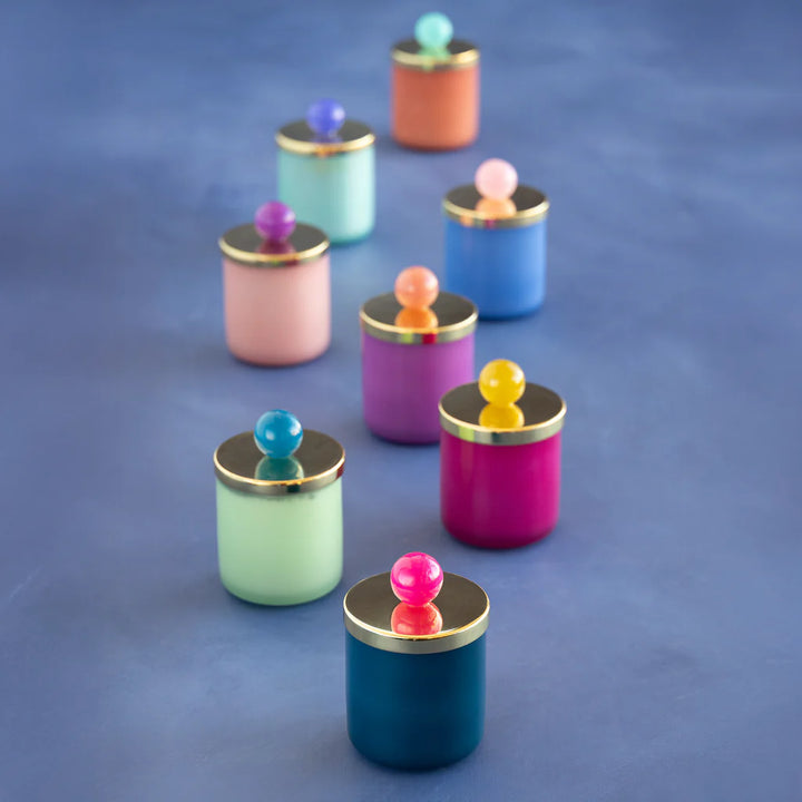 Glitterville Candle Couturier Demi Ballerina Scented Candle