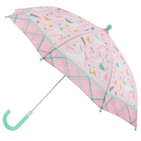 Stephen Joseph - Kid's Umbrella - Pink Unicorn